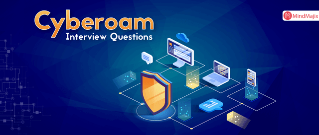 Cyberoam Interview Questions