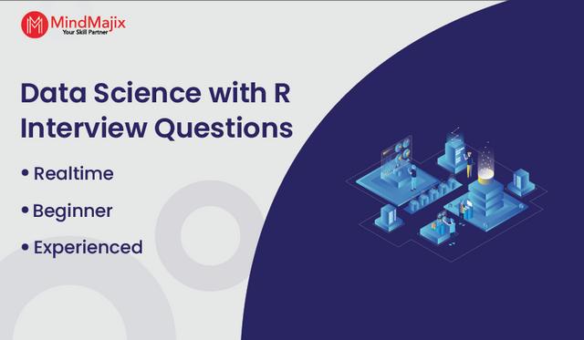 Data Science with R Interview Questions