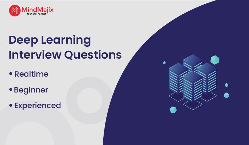 Deep Learning Interview Questions