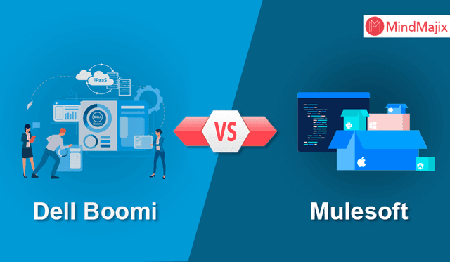 Dell Boomi vs MuleSoft