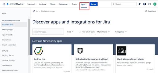 Discover Integration For Jira