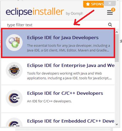 Installing Eclipse IDE For Selenium