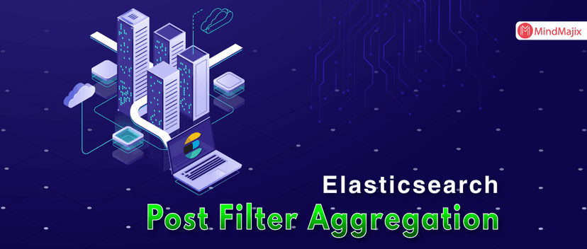 Elasticsearch Post Filter Aggregation