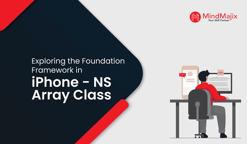 Exploring the Foundation Framework in iPhone - NS Array Class