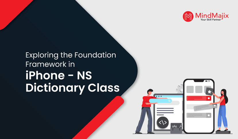 Exploring the Foundation Framework in iPhone - NS Dictionary Class