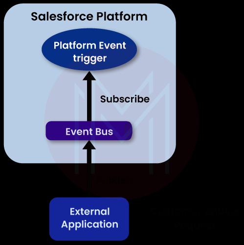 External Application to the Salesforce Platform