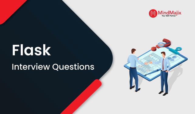 Flask Interview Questions and Answers