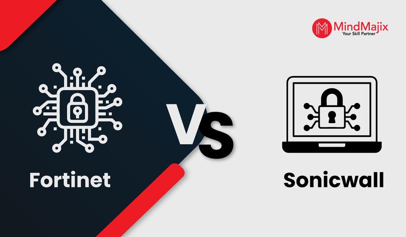 Fortinet vs Sonicwall - What’s the Difference?