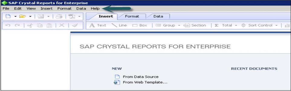 Crystal Reports for Enterprises
