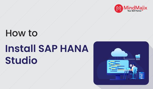 How to Install SAP HANA Studio