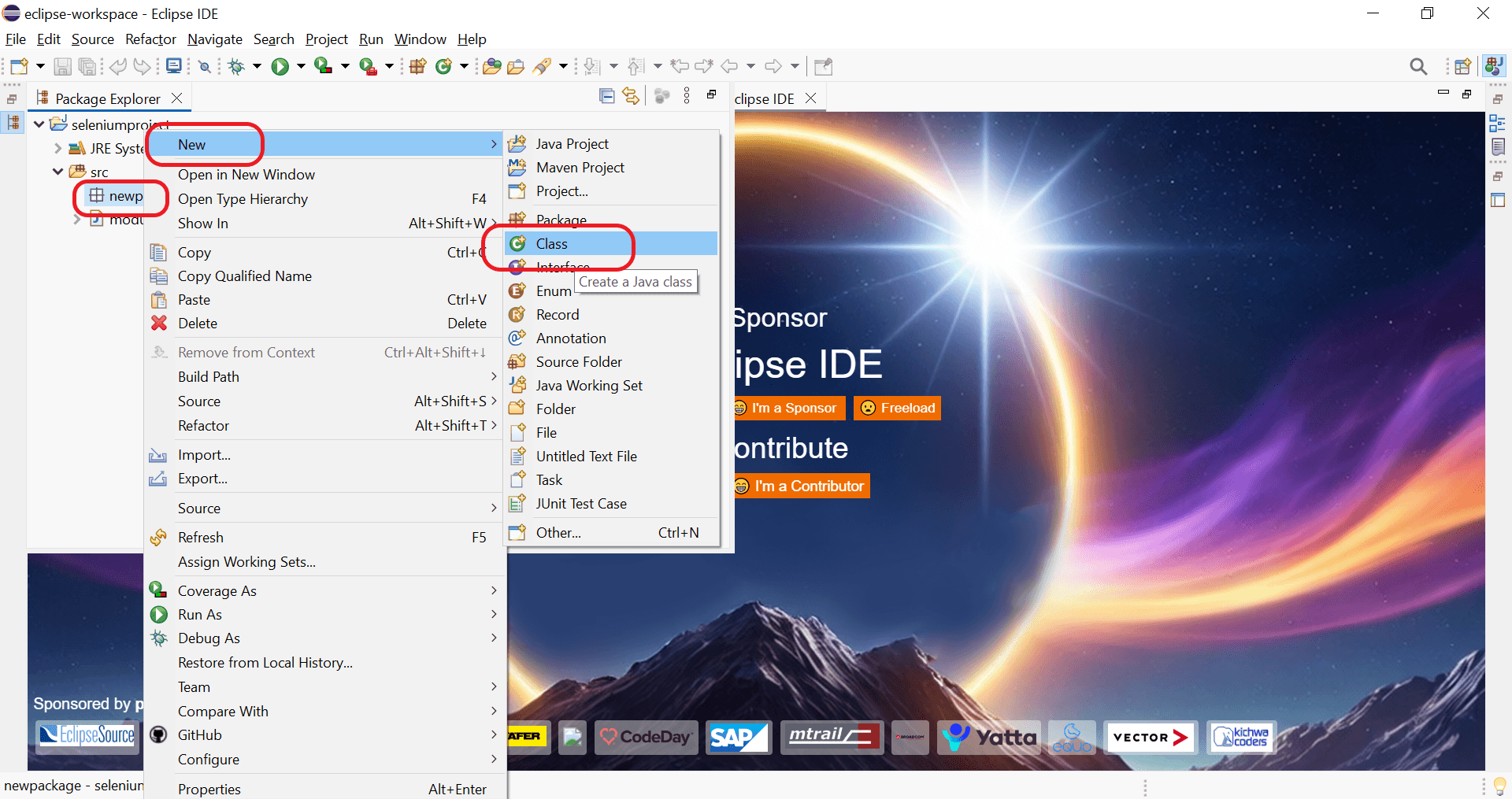 Installing Selenium WebDriver on Windows