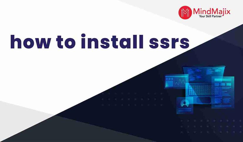 How to Install SSRS on Windows