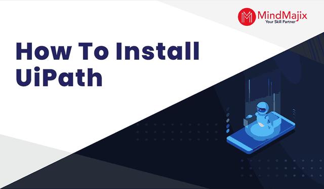 How to install UiPath