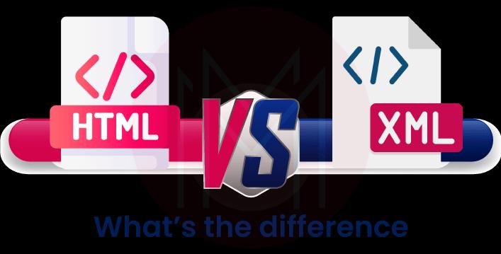 HTML vs XML- Comparison