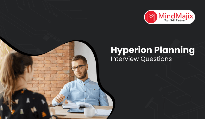 Hyperion Planning Interview Questions
