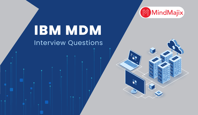 IBM MDM Interview Questions