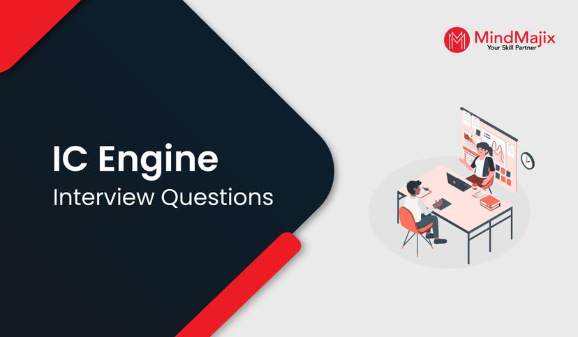 IC Engine Interview Questions