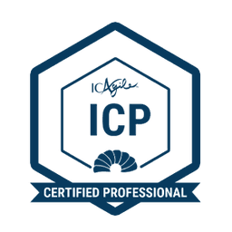 ICAgile Certified Professional