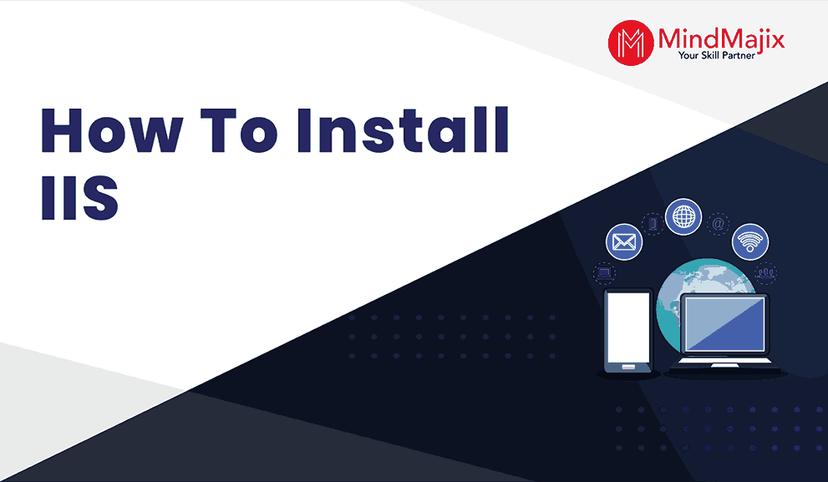 How to Install IIS
