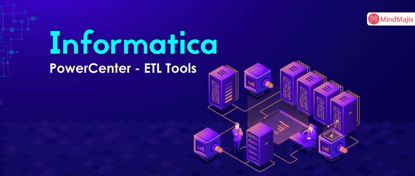 Informatica PowerCenter - ETL Tools