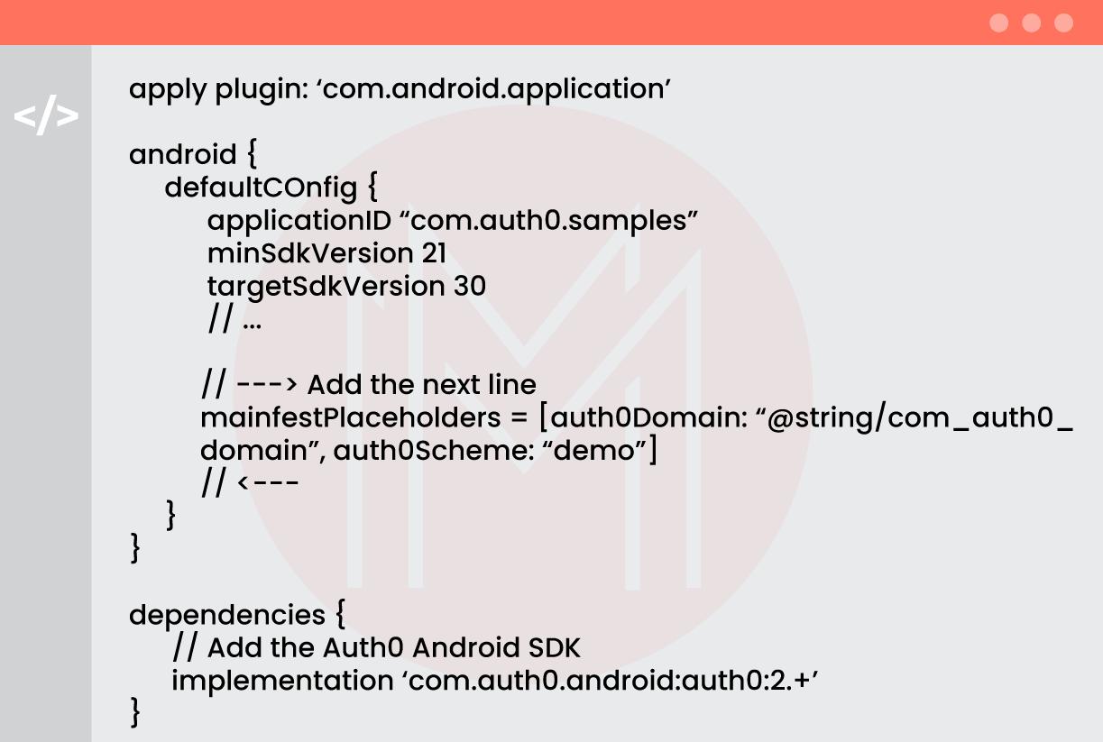 Installing the Auth0 Android SDK