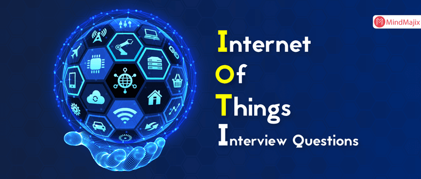 IoT Interview Questions and Answers