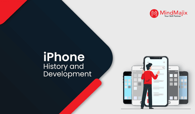 iPhone History and Development