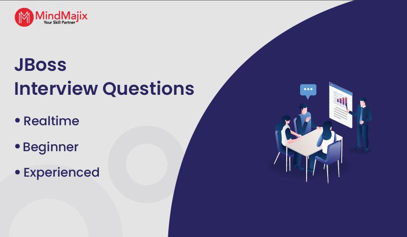 JBoss Interview Questions