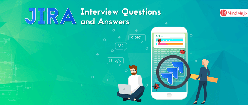 JIRA Interview Questions 