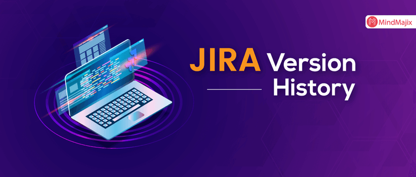 JIRA Version History