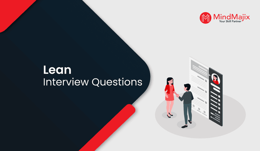 Lean Interview Questions