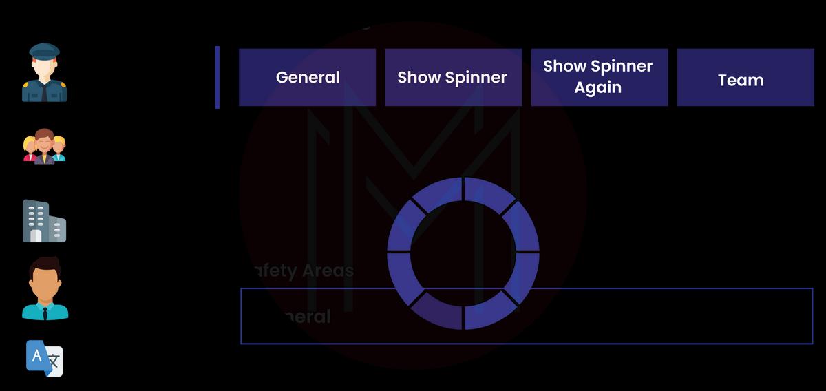 Loading Spinner in Power Apps