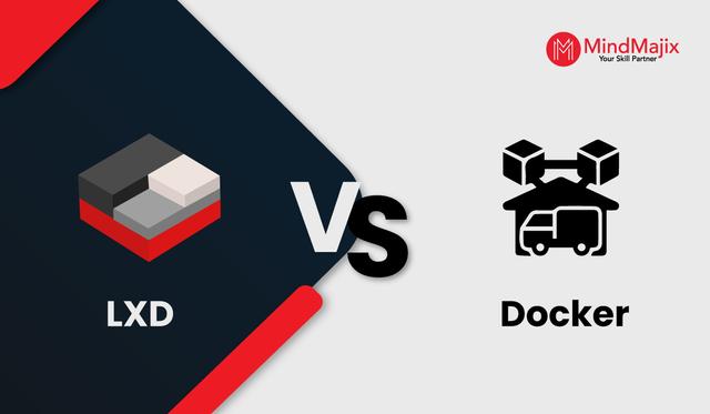 LXD vs Docker