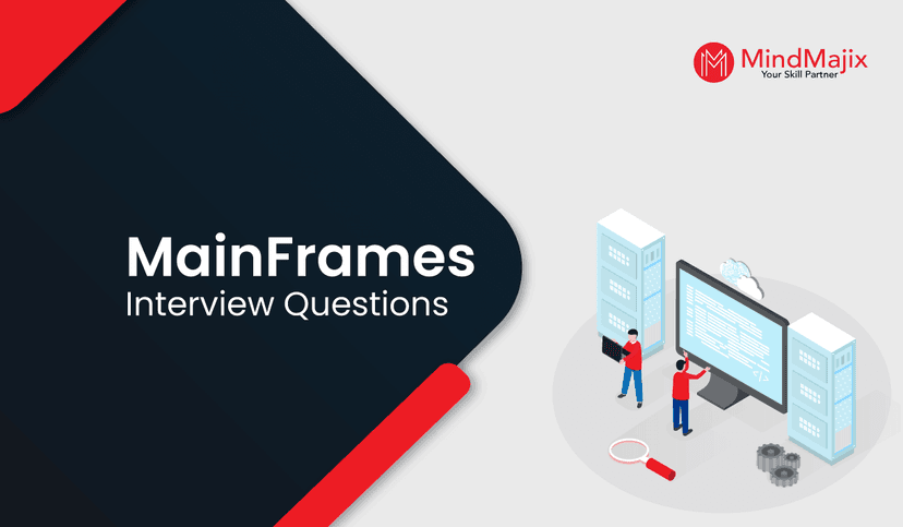 MainFrames Interview Questions