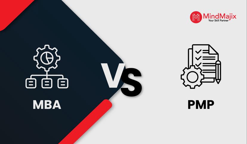 MBA vs PMP - What's the Difference?