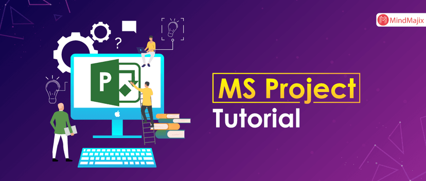 MS Project Tutorial - What is MicroSoft Project?