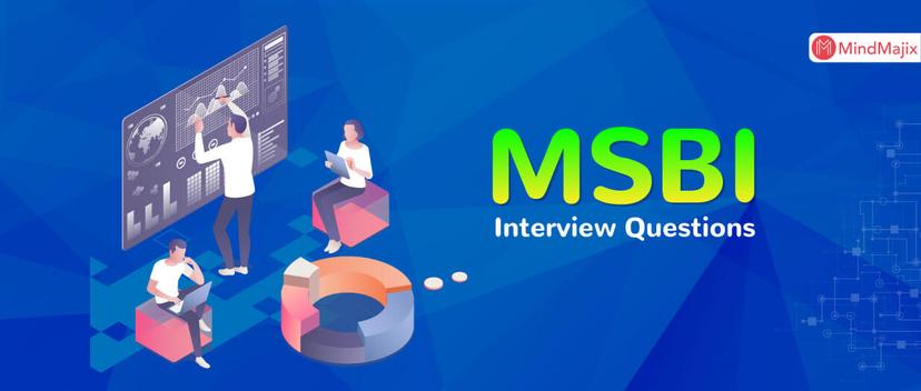 MSBI Interview Questions