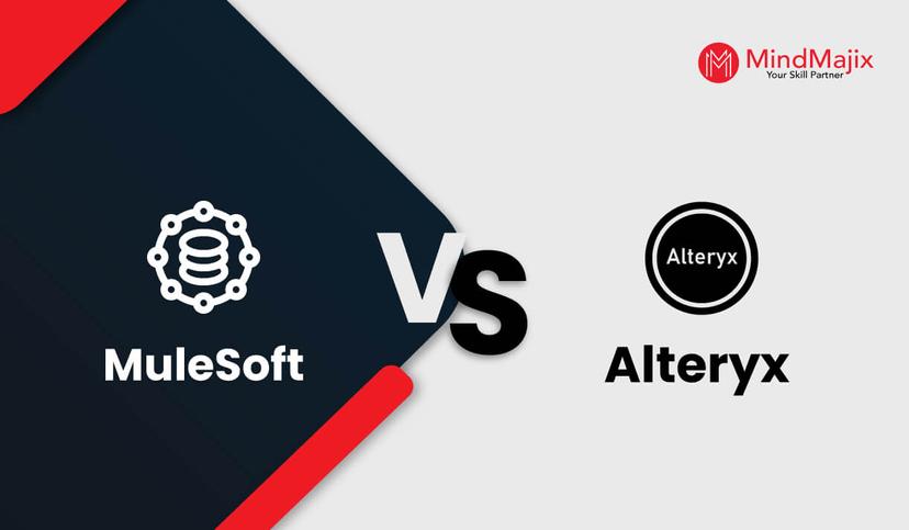 Mulesoft vs Alteryx - Key Difference