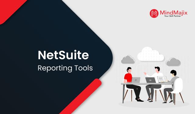 NetSuite Reporting Tools & Analytics 