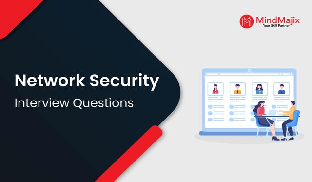 Network Security Interview Questions