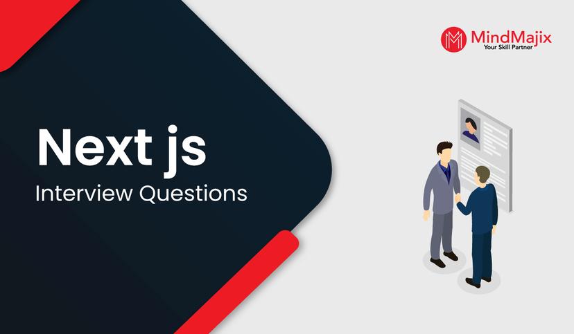 Next JS Interview Questions