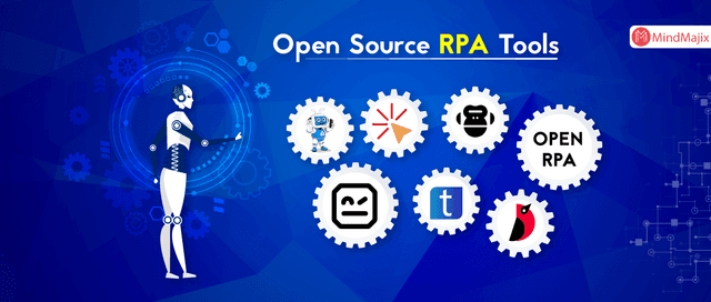 Open Source RPA Tools