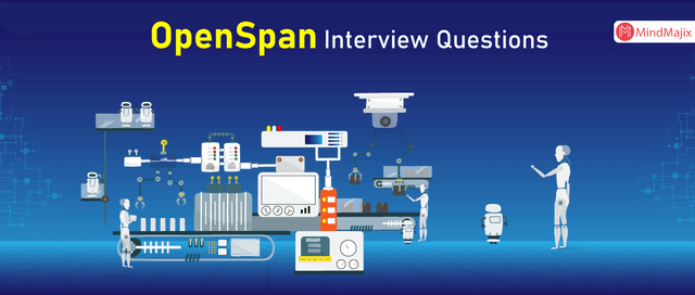 OpenSpan Interview Questions