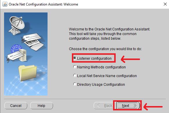 Oracle Apex Database Installation and Configuration 14