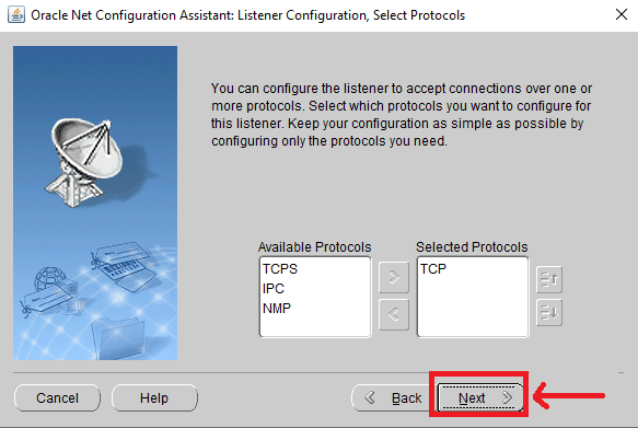 Oracle Apex Database Installation and Configuration 17