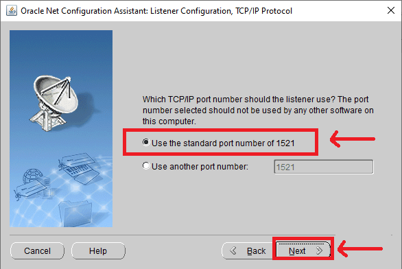 Oracle Apex Database Installation and Configuration 19