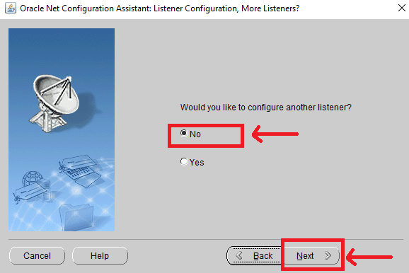 Oracle Apex Database Installation and Configuration 19