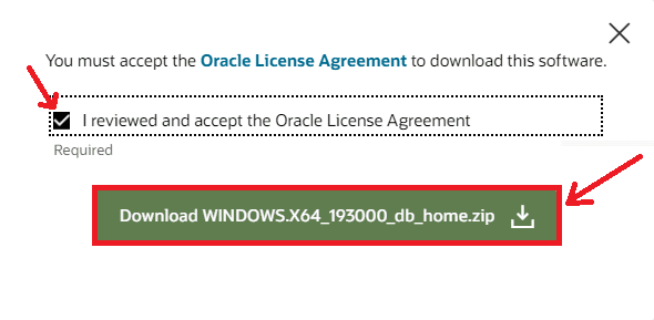 Oracle Apex Database Installation and Configuration 2