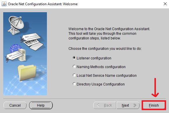 Oracle Apex Database Installation and Configuration 21
