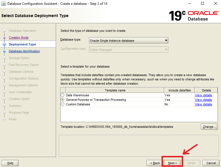 Oracle Apex Database Installation and Configuration 25